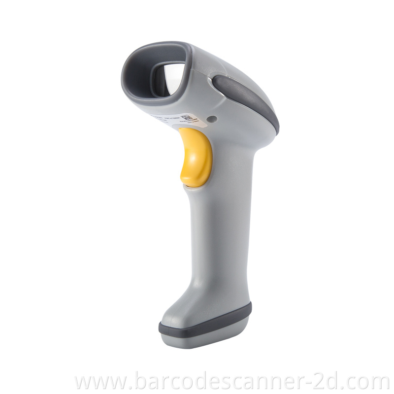 handheld laser scanner reader